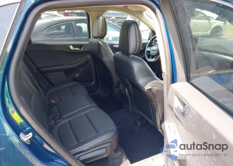 2020 Ford Escape Sel из США, поврежденный, VIN 1FMCU9H92LUC05448